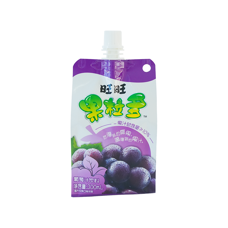 Gravure printing 300ml jelly penguin bag